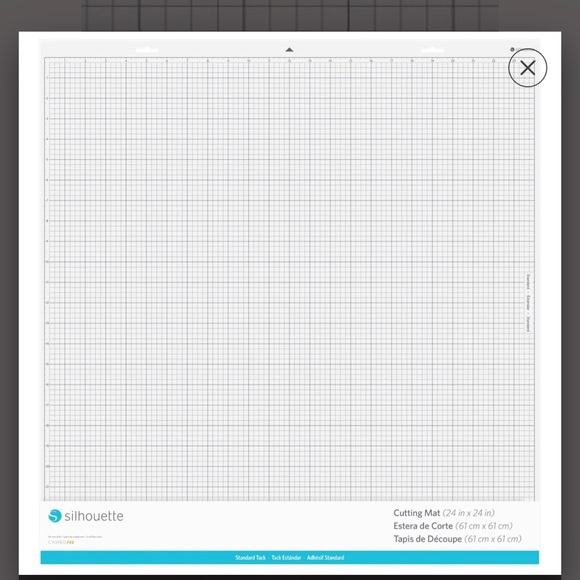 Silhouette Cameo Pro 4 24" - Picture 2 of 2